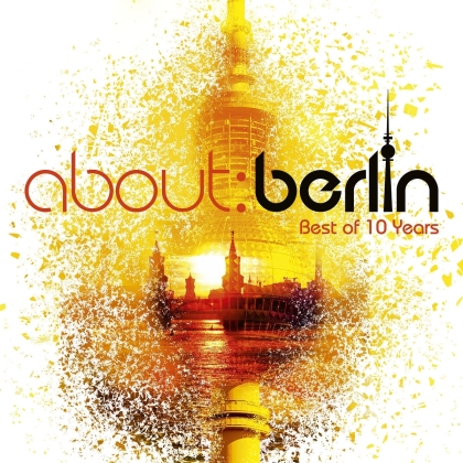 About:Berlin - Best Of 10 Years (3 CDs)