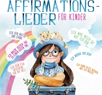 Löwenkinder - Affirmationslieder Für Kinder