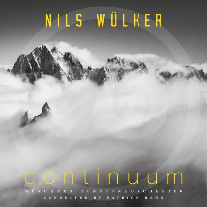 Nils Wülker, Münchner Rundfunkorchester & Patrick Hahn - Continuum (LP)