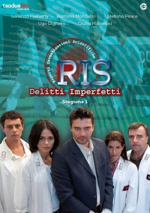 R.I.S. - Delitti imperfetti - Stagione 1 (New Edition, 3 DVDs)