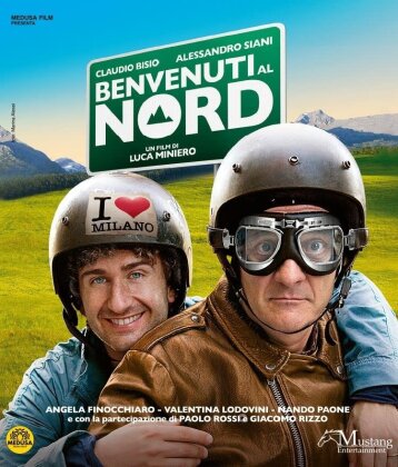 Benvenuti al Nord (2012) (New Edition)