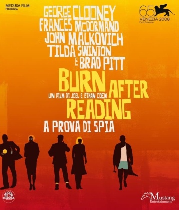 Burn After Reading - A prova di spia (2008) (Riedizione)