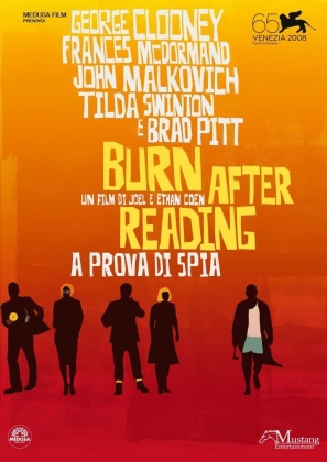 Burn After Reading - A prova di spia (2008) (Riedizione)