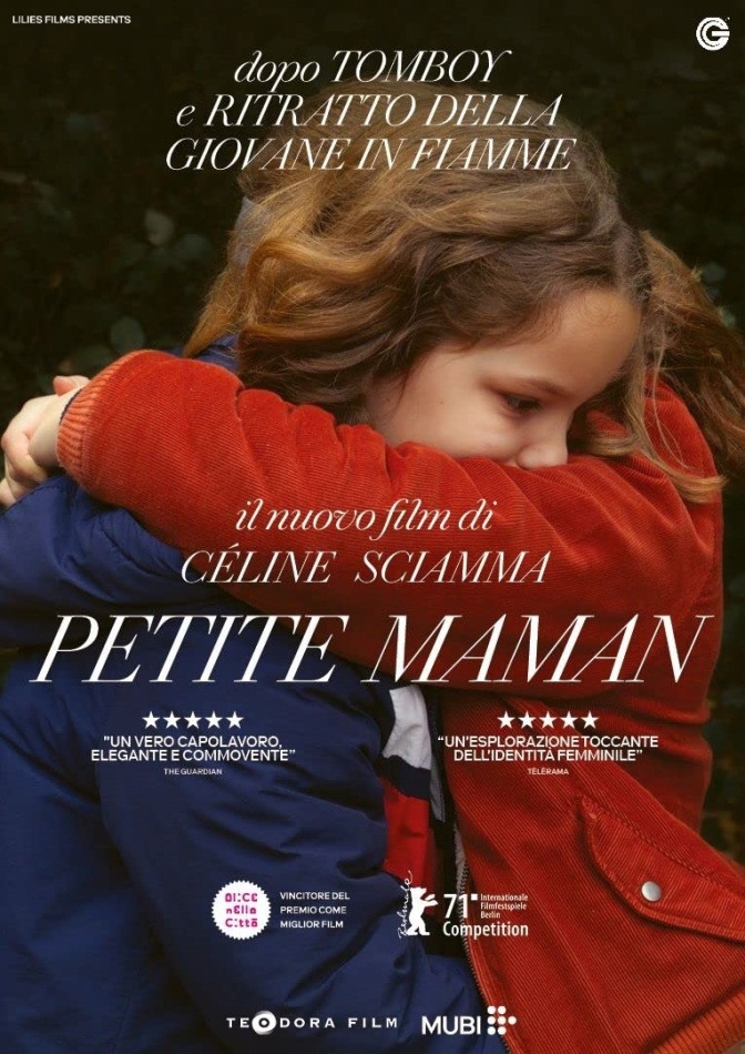 Petite Maman (2021)