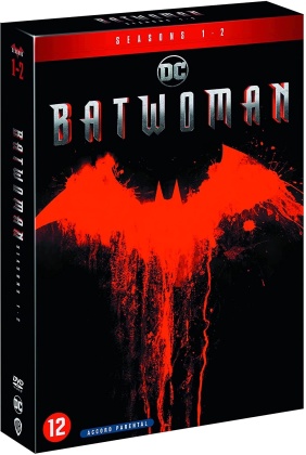 Batwoman - Saisons 1 & 2 (9 DVD)