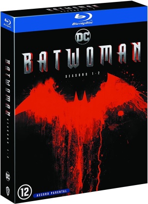 Batwoman - Saisons 1 & 2 (7 Blu-rays)