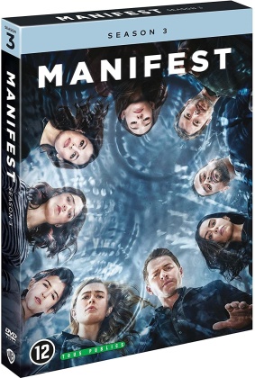 Manifest - Saison 3 (3 DVDs)