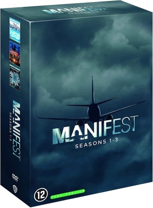 Manifest - Saisons 1-3 (12 DVDs)