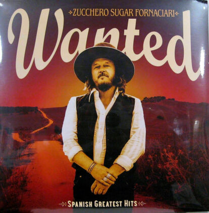 Zucchero - Zucchero - Wanted, Spanish Greatest (RSD 2021, 2 LPs)