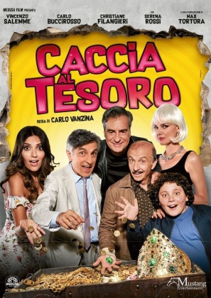 Caccia al tesoro (2017) (New Edition)