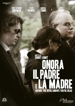 Onora il padre e la madre (2007) (Neuauflage)