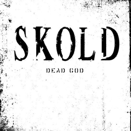 Skold - Dead God (Cleopatra, + Poster, White/Black Vinyl, LP)
