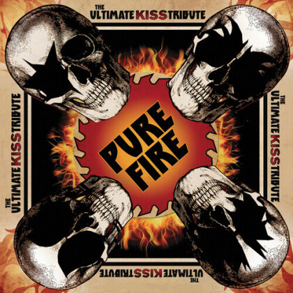 Doug Aldrich, Dee Snider & Marco Mendoza - Pure Fire - The Ultimate Kiss Tribute (Digipack, CD + DVD)