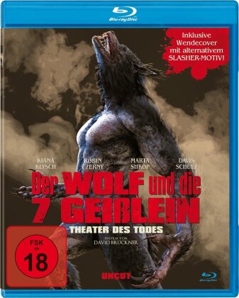 Der Wolf und die 7 Geisslein - Theater des Todes (2021) (Uncut)