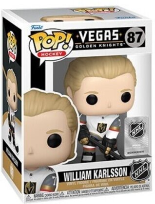 Funko Pop! NHL - Golden Knights: William Karlsson (Away)