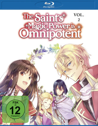 The Saint's Magic Power is Omnipotent - Staffel 1 - Vol. 2