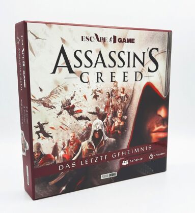 Escape Game - Assassin's Creed