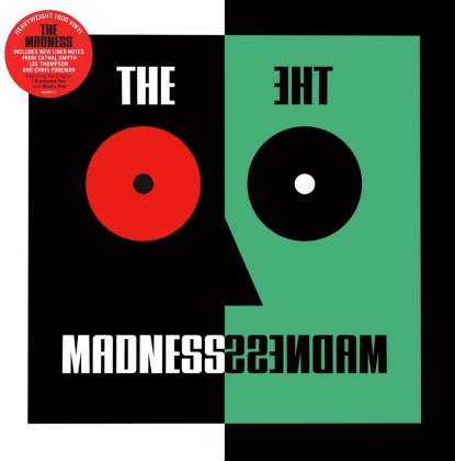 Madness - The Madness (2022 Reissue, BMG Rights, LP)