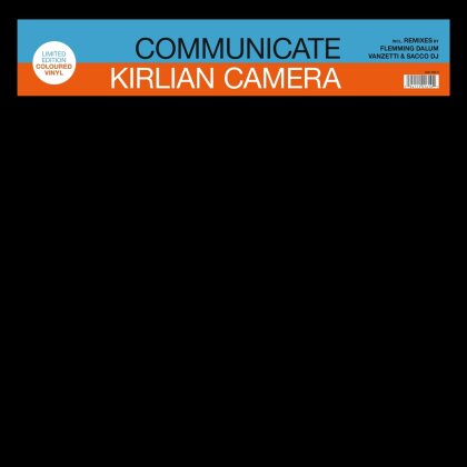 Kirlian Camera - Communicate (LP)