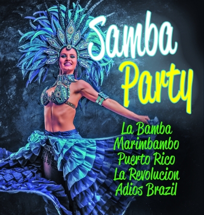 Samba Party (3 CDs)