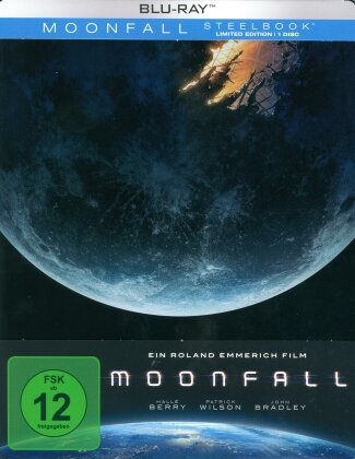 Moonfall (2022) (Limited Edition, Steelbook)