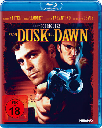 From Dusk Till Dawn (1996) (Nouvelle Edition, Uncut)