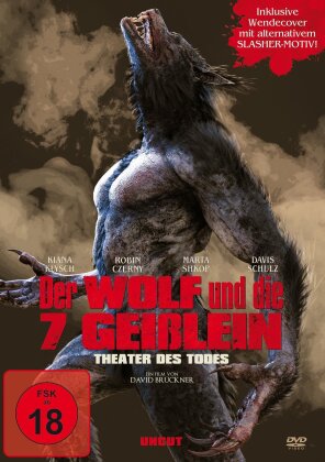 Der Wolf und die 7 Geisslein - Theater des Todes (2021) (Uncut)