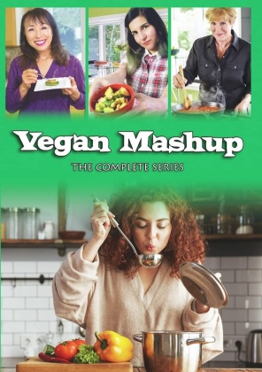 Vegan Mashup - The Complete Series (3 DVD)