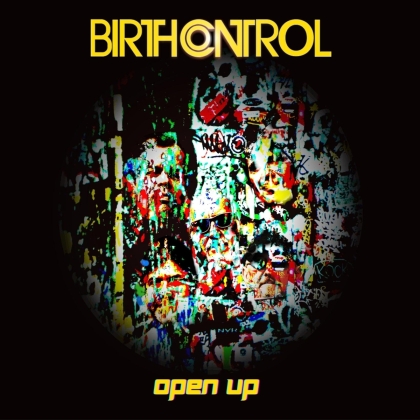 Birth Control - Open Up (LP)