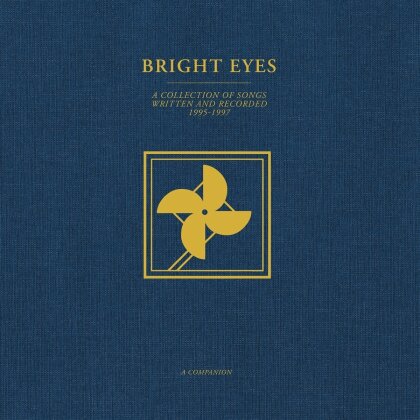 Bright Eyes - Collection Of Songs Written & Recorded 1995 (2022 Reissue, Dead Ocean, LP)