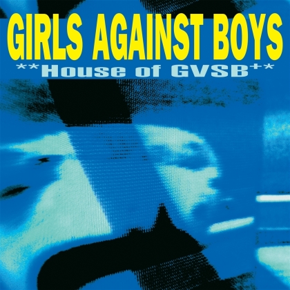 Girls Against Boys - House Of Gvsb (2022 Reissue, 2 LPs)