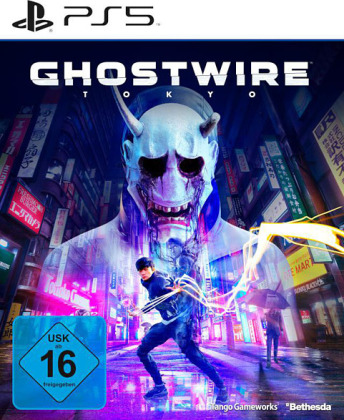 Ghostwire: Tokyo (German Edition)