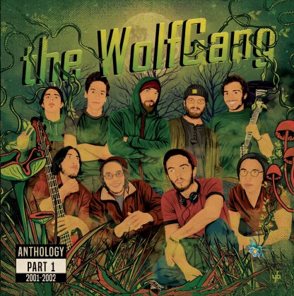 The WolfGang - Anthology, Part. 1 (2001-2002) (LP)