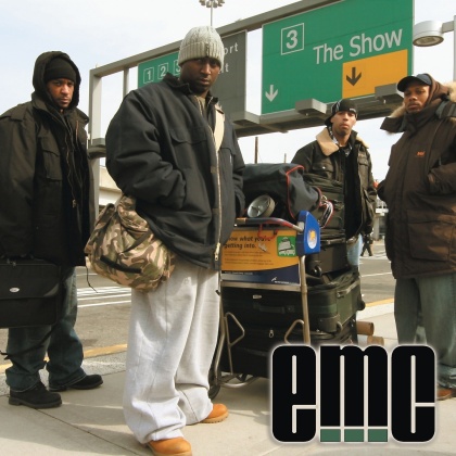 Emc - The Show (2 LPs)