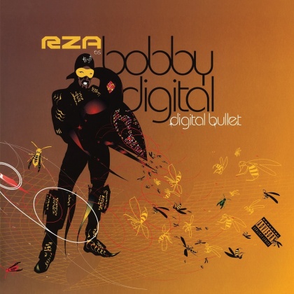 RZA (Wu-Tang Clan) - As Bobby Digital - Digital Bullet (2 LPs)