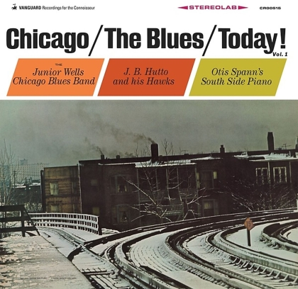 Chicago / The Blues / Today! - Vol.1 (LP)