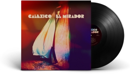 Calexico - El Mirador (LP)