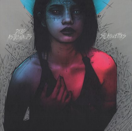 Dead Astronauts - Silhouettes (Colored, LP)