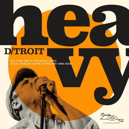 D & Troit - Heavy
