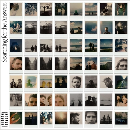 Hudson Taylor - Searching For The Answers (Digipack)