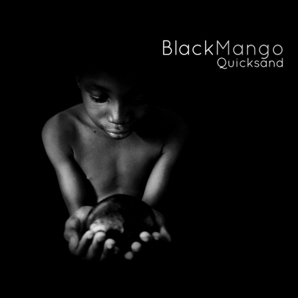 Black Mango - Quicksand (LP)