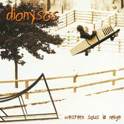 Dionysos - Western Sous La Neige (2022 Reissue, Universal, 20th Anniversary Edition, Transparent Vinyl, 2 LPs)