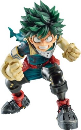 Banpresto - My Hero Academia Banpresto Chronicle Super Master