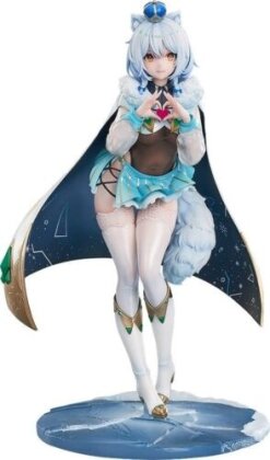 Good Smile Company - Red Pride Of Eden Ravi 1/7 Pvc Fig