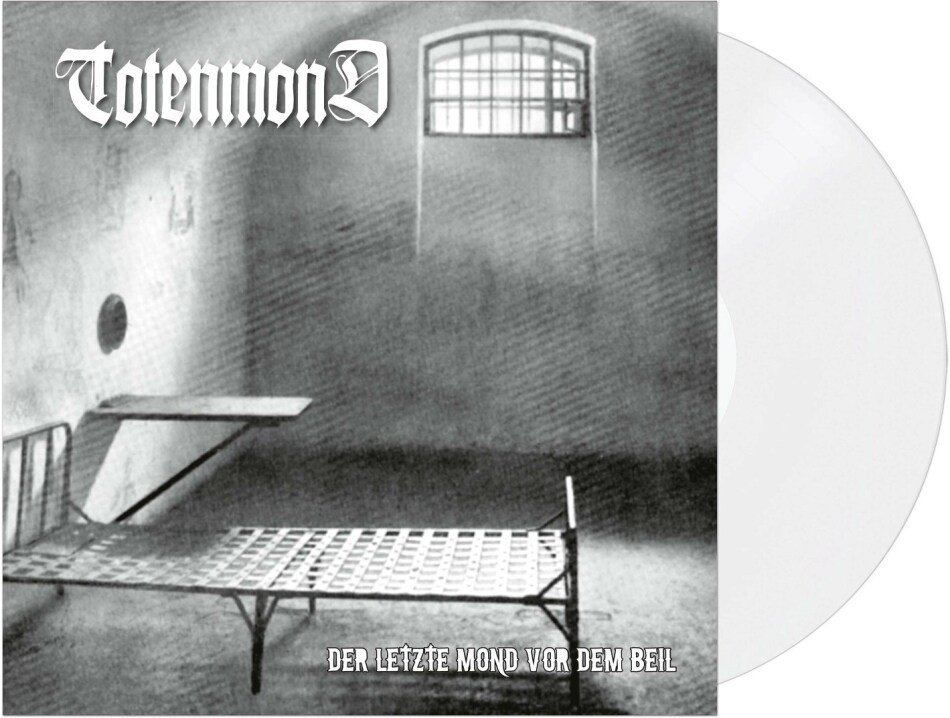Totenmond - Der Letzte Mond Vor Dem Beil (2022 Reissue, Massacre, Limited Edition, White Vinyl, LP)