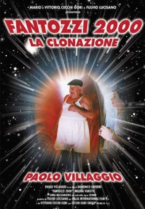 Fantozzi 2000 - La Clonazione (1999) (Neuauflage)