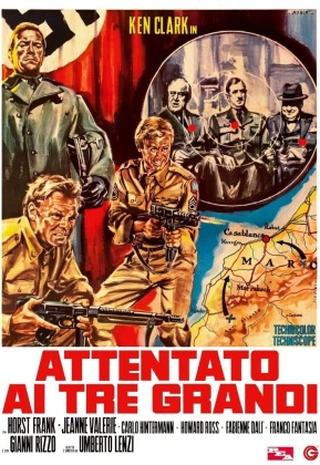 Attentato ai tre grandi (1967)