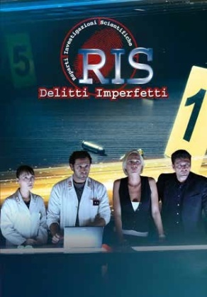 R.I.S. - Delitti imperfetti - Stagione 4 (New Edition, 5 DVDs)