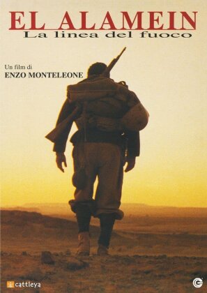 El Alamein - La linea del fuoco (2002) (Neuauflage)