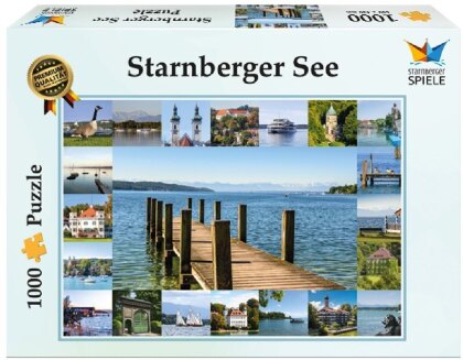 Starnberger See Puzzle